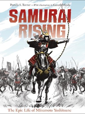 cover image of Samurai Rising